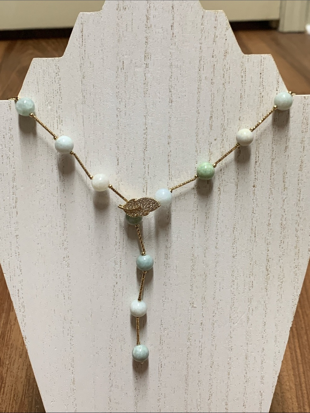 Jade Necklace - Picture 2 of 4